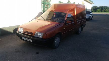 ИЖ 2717 1.6 МТ, 1999, фургон