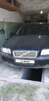Volvo S80 2.8 AT, 1998, седан