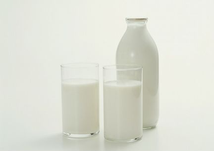 Доставка молока