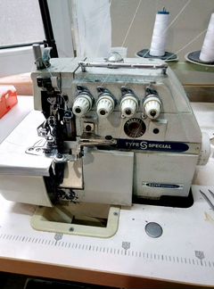 Промышленные швейных машины