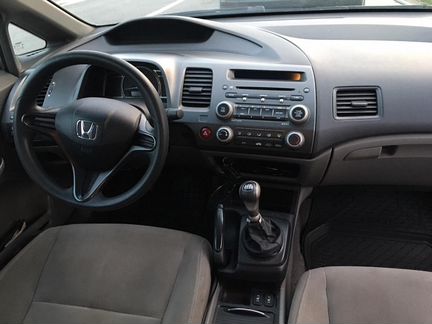 Honda Civic 1.8 МТ, 2008, седан