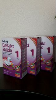 Детская молочная смесь Bellakt bifido 1