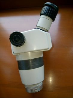 Микроскоп Nikon smz-1