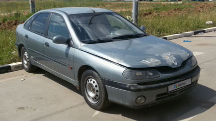 Renault Laguna 2.0 AT, 1999, хетчбэк
