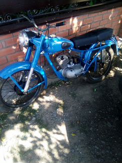 Продаю мотоцикл 1969г