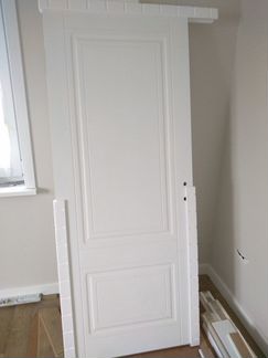 Двери межкомнатные Эмаль 800x2000 (2 шт)