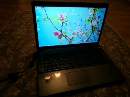 Мощьный игровой ноутбук i7 4700hq gtx950m