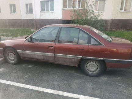 Opel Omega 2.0 МТ, 1992, седан