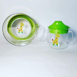 Посуда для новорожденных