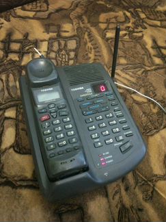 Телефон Toshiba