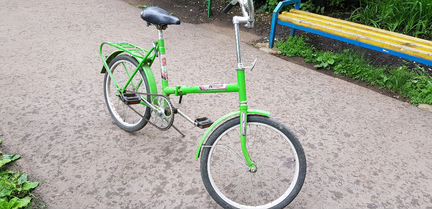 Велосипед Кама