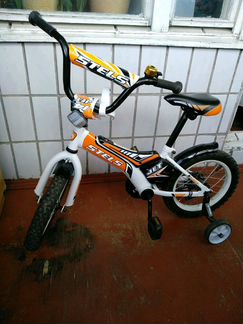 Велосипед детский stels jet14
