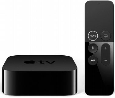 Apple TV 4K 32Гб гарантия