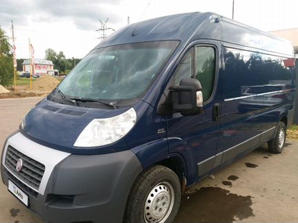 FIAT Ducato 2.3 МТ, 2013, фургон
