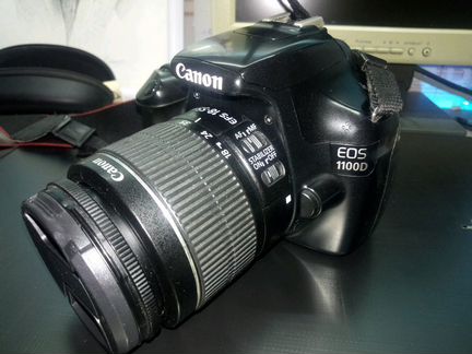 Canon 1100d