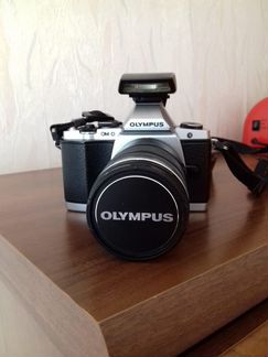 Фотоаппарат Olympus OM-D E-M5