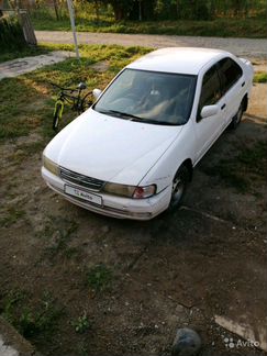 Nissan Sunny 1.5 AT, 1997, седан