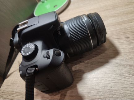 Фотоаппарат Canon 4000D kit