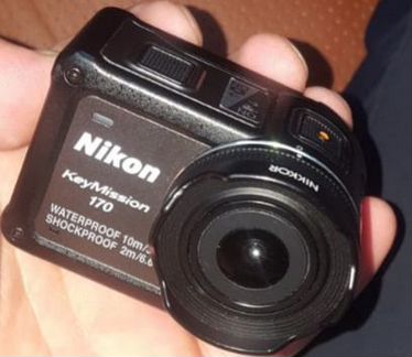 Nikon Keymission 170
