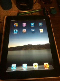 iPad на 32gb wi-fi