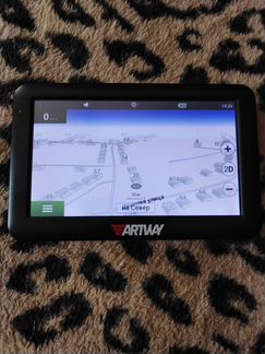 GPS-навигатор / nv-800