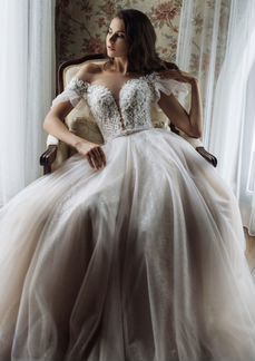 Свадебное платье Прола