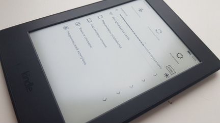 Электронная книга Kindle PaperWhite 3 (2015) WiFi
