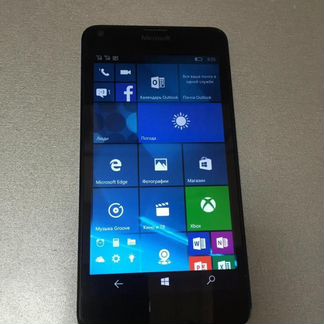 Microsoft Lumia 640 3G Dual Sim