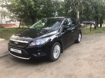 Ford Focus 1.6 AT, 2010, 130 000 км