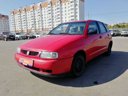 SEAT Ibiza 1.4 МТ, 1995, хетчбэк