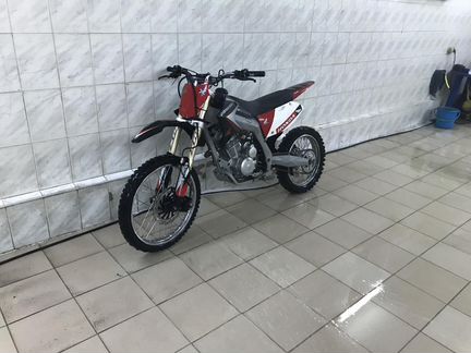 X moto raptor 250