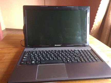 Мощный ноутбук Lenovo z585