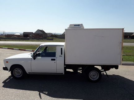 ВИС 2345 1.5 МТ, 2006, фургон