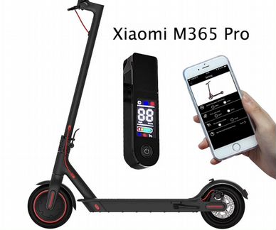Электро скутер xiaomi m365 pro