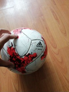 Оригинальный Мяч Krasava 2017
