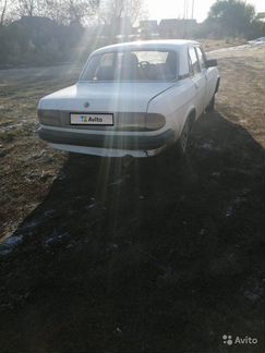 ГАЗ 3110 Волга 2.4 МТ, 1997, седан