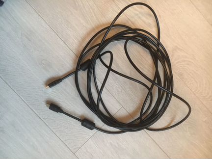 Hdmi кабель 7,5 метров