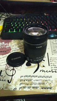 Canon EF-S 18-135 IS