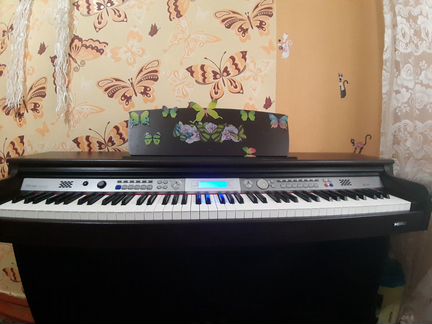 Электрическое фортепиано