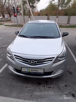 Hyundai Solaris 1.6 МТ, 2014, 119 000 км