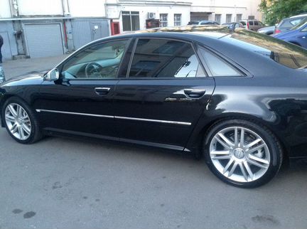 Audi A8 3.1 AT, 2007, седан