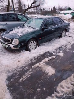 Ford Scorpio 2.0 МТ, 1995, седан