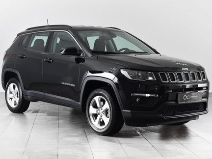 Jeep Compass 2.4 AT, 2018