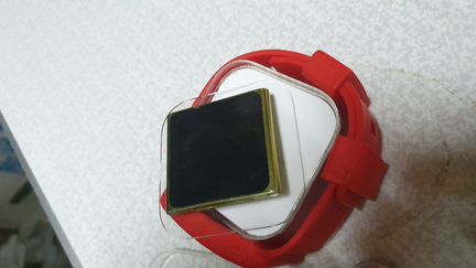 iPod nano 8gb с ремешком