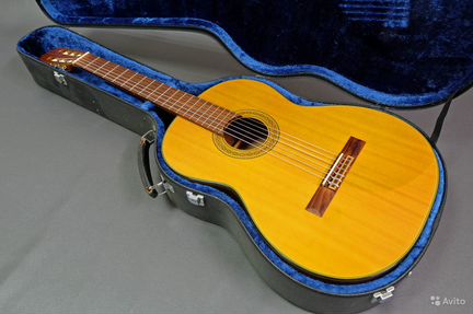 Классическая гитара Takamine C-128