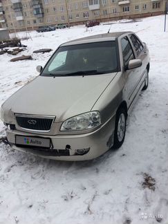 Chery Amulet (A15) 1.6 МТ, 2007, битый, 106 000 км