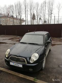 LIFAN Smily (320) 1.3 МТ, 2011, 105 272 км