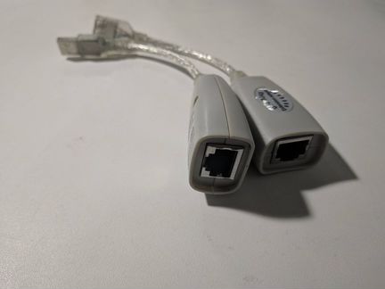 USB to LAN адаптер (удлинитель)