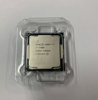 Intel Core i7-7700k 4.2GHz LGA1151
