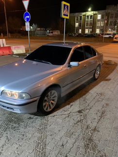 BMW 5 серия 2.5 МТ, 1997, 464 000 км